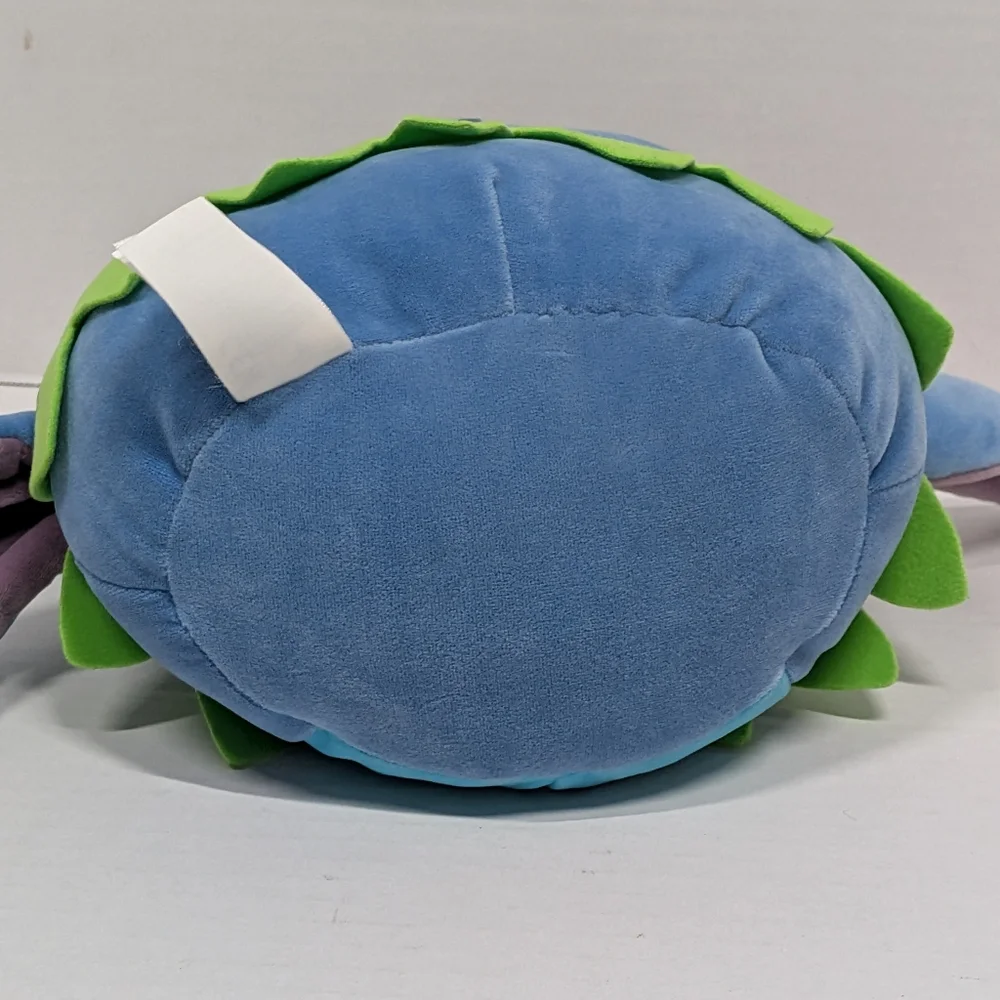 Squishmallows Stitch in Hula Skirt 8" SQK1954 - Picture 3 of 3